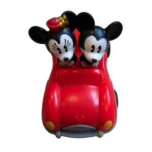 Walt Disney World Mickey and Minnie Runaway Railway Toy Car McDonalds 2022 WDW